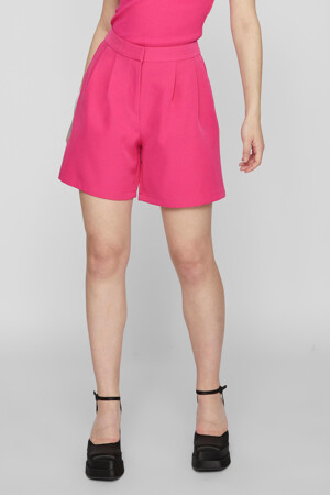 Dames - VILA® - Short - roze - Shorts - roze