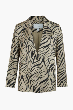 Femmes - VILA® - Blazer - beige - VILA® - BEIGE