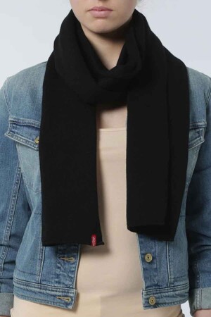 Femmes - Levi's® Accessories - &Eacute;charpe d'hiver - noir - Écharpes & foulards - noir