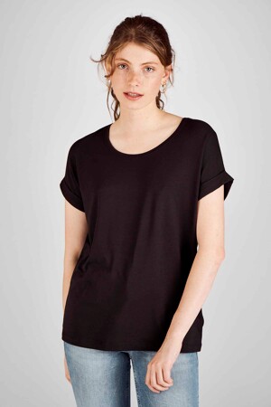 Dames - ONLY® - Top - zwart - T-shirts & Tops - zwart