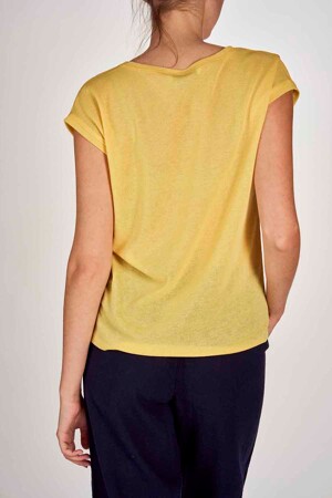 Femmes - ONLY® - T-shirt - jaune -  - jaune