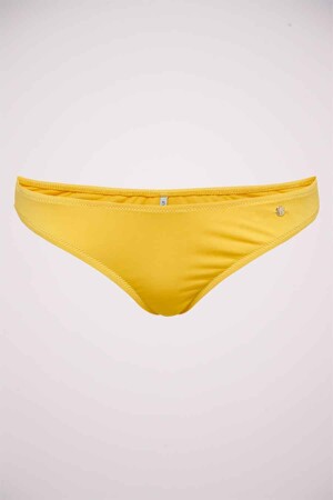 Dames - ONLY® - Bikinibroekje - geel - Bikini's & badpakken - GEEL