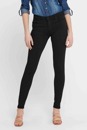 Femmes - ONLY® - CARMEN - Zoom sur le jeans - BLACK DENIM