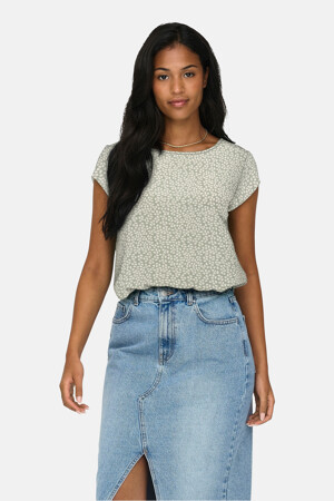 Dames - ONLY® -  - Blouses & Hemden - 