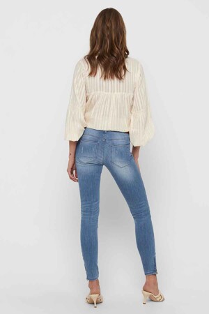 Femmes - ONLY® - Skinny jeans  -  - LIGHT BLUE DENIM