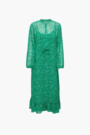 Femmes - ONLY® - Robe - vert - Nouveautés - GROEN