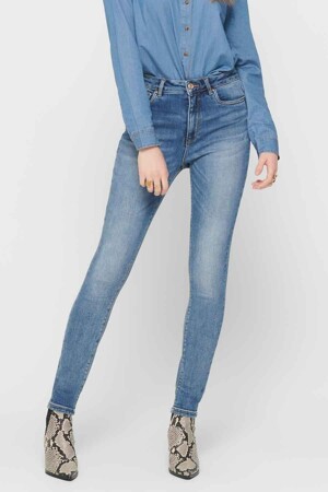 Femmes - ONLY® - MILA - Jeans - MID BLUE DENIM