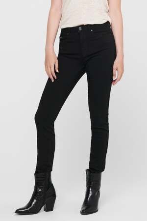 Femmes - ONLY® - 15184928_BLACK DENIM - Jeans - BLACK DENIM
