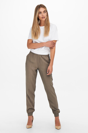 Femmes - ONLY® - Jogging - brun - Pantalons - brun