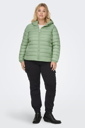 Femmes - CARMAKOMA - Veste - vert - Manteaux & Vestes - vert