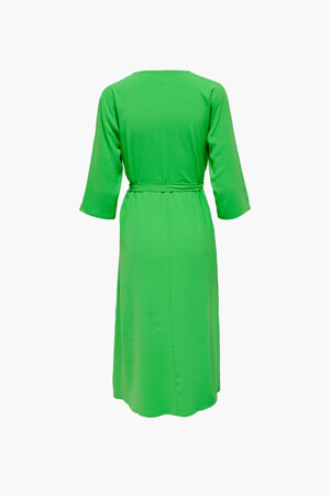 Dames - JDY - Kleedje - groen - Kleedjes - GROEN