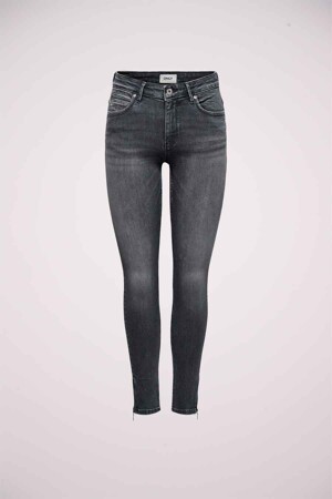 Femmes - ONLY® - Jean skinny - gris - Sustainable fashion - MID GREY DENIM