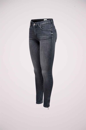 Femmes - ONLY® - Jean skinny - gris - Sustainable fashion - MID GREY DENIM