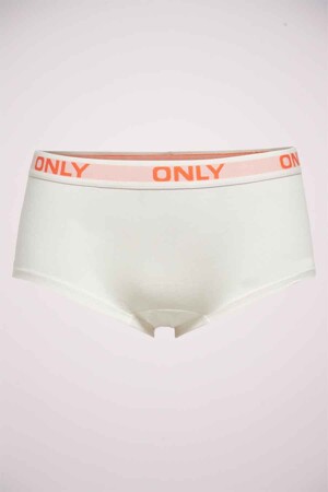 Femmes - ONLY® - Boxers - blanc -  - WIT