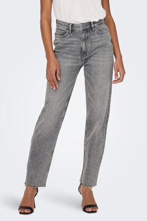 Dames - ONLY® - EMILY - Jeans - GRIJS