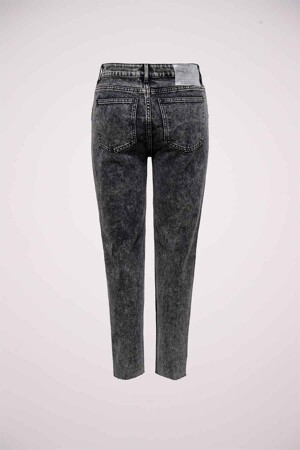 Dames - ONLY® - Straight jeans - grijs - Promoties - GRIJS