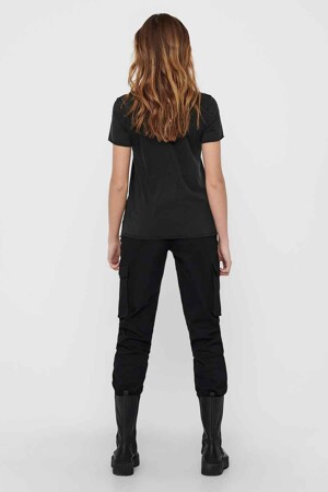 Femmes - ONLY® - T-shirt - noir - T-shirts & Tops - noir