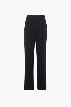 Femmes - ONLY® - Pantalon color&eacute; - noir - Dressed to party - noir