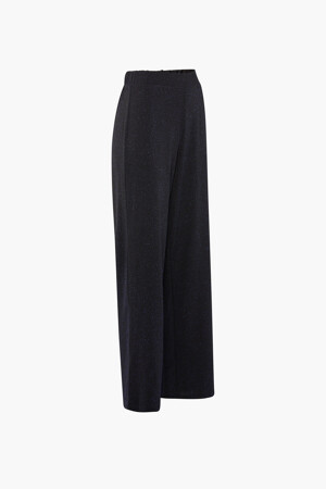 Femmes - ONLY® - Pantalon color&eacute; - noir - Dressed to party - noir