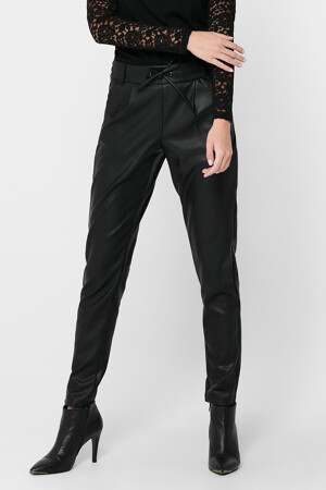 Femmes - ONLY® - Pantalon - noir - Pantalons - noir
