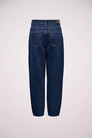 Dames - ONLY® - Special jeans  -  - DARK BLUE DENIM
