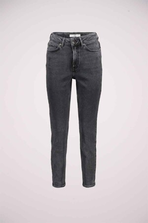Dames - JACQUELINE DE YONG - Straight jeans - black denim -  - BLACK DENIM