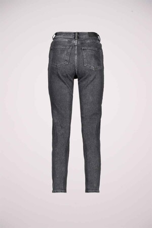 Dames - JACQUELINE DE YONG - Straight jeans - black denim -  - BLACK DENIM