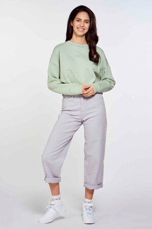 Dames - ONLY® - Sweater - groen - Solden - GROEN