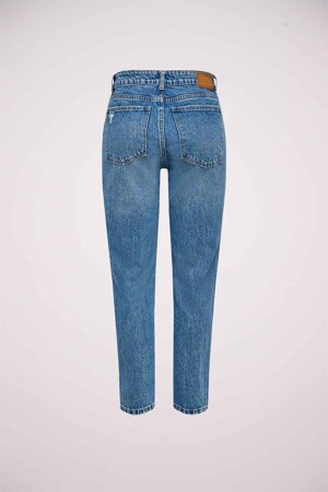 Dames - ONLY® - EMILY - Outlet - MID BLUE DENIM