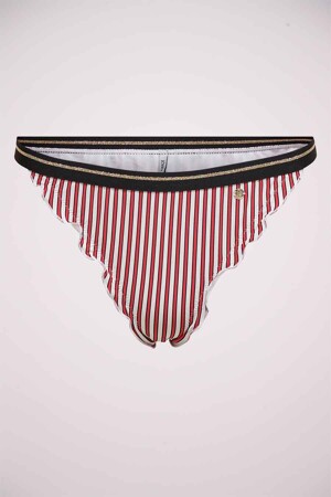Dames - ONLY® - Bikinibroekje - rood - Bikini's & badpakken - ROOD