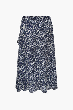 Femmes - ONLY® - Jupe - bleu - Jupes - BLAUW