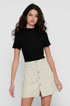 Femmes - ONLY® - T-shirt - noir - T-shirts & tops - ZWART