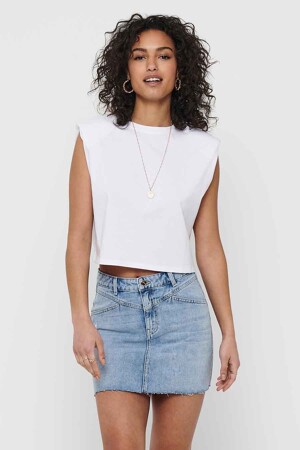 Femmes - ONLY® - Top - blanc -  - WIT