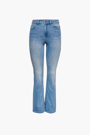 Dames - ONLY® - WAUW FLARE - Jeans - LIGHT BLUE DENIM