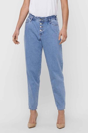 Femmes - ONLY® - Jean - bleu - Sustainable fashion - LIGHT BLUE DENIM
