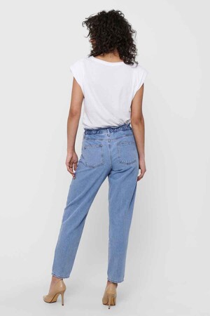 Femmes - ONLY® - Jean - bleu - Sustainable fashion - LIGHT BLUE DENIM