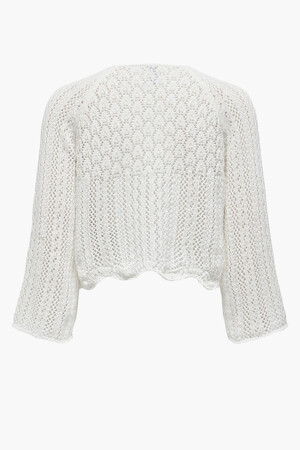 Femmes - ONLY® - Pull - ecru - Sustainable fashion - ECRU