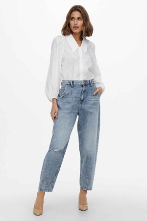 Dames - ONLY® - Jeans - light blue denim - Outlet - LIGHT BLUE DENIM