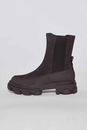 Dames - ONLY® - Enkellaarzen - zwart - Schoenen  - zwart