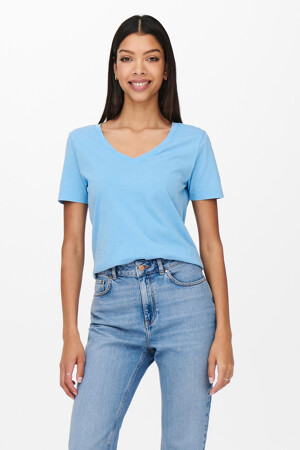 Dames - JDY - 15239939_DELLA ROBBIA BL - JDY - BLAUW