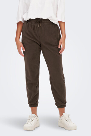 Femmes - ONLY® - Jogging - brun - Pantalons - BRUIN