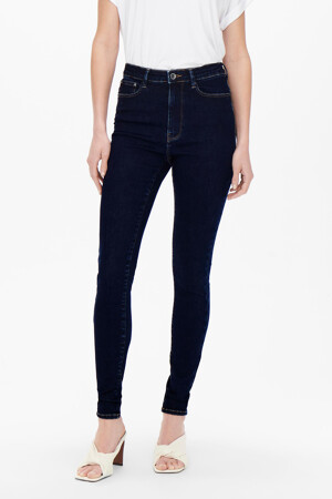 Femmes - ONLY® - ICONIC - Zoom sur le jeans - DARK BLUE DENIM