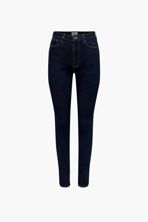 Femmes - ONLY® - ICONIC - Zoom sur le jeans - DARK BLUE DENIM