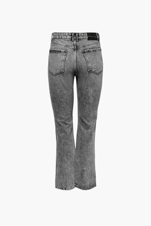 Dames - ONLY® - Flared jeans - mid grey denim - Jeans - MID GREY DENIM