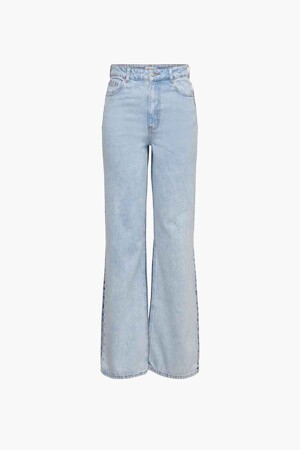 Dames - ONLY® - Wide jeans - light blue denim -  - LIGHT BLUE DENIM