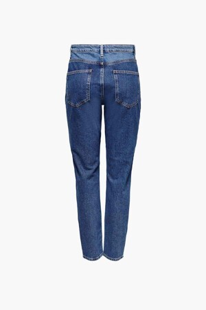 Dames - ONLY® - Mom jeans - mid blue denim - mom - MID BLUE DENIM