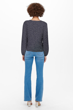 Femmes - ONLY® - Blouse - bleu - ONLY - bleu