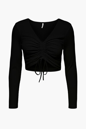 Dames - ONLY® - Top - zwart - T-shirts & Tops - zwart