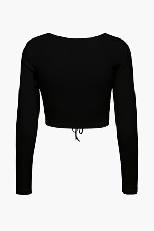 Dames - ONLY® - Top - zwart - T-shirts & Tops - zwart