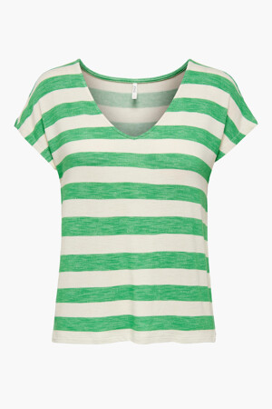 Femmes - ONLY® - T-shirt - vert - T-shirts & Tops - vert